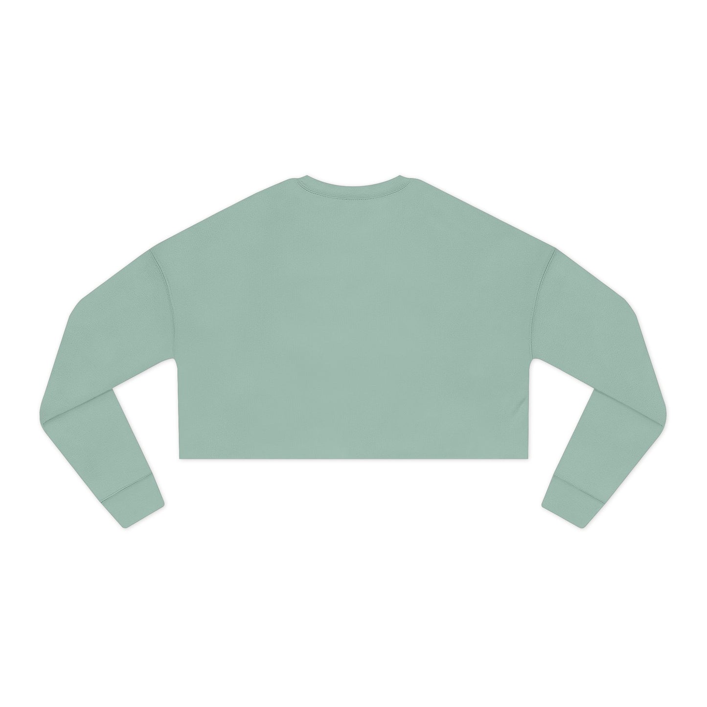 Berry Sweet Cropped Sweatshirt