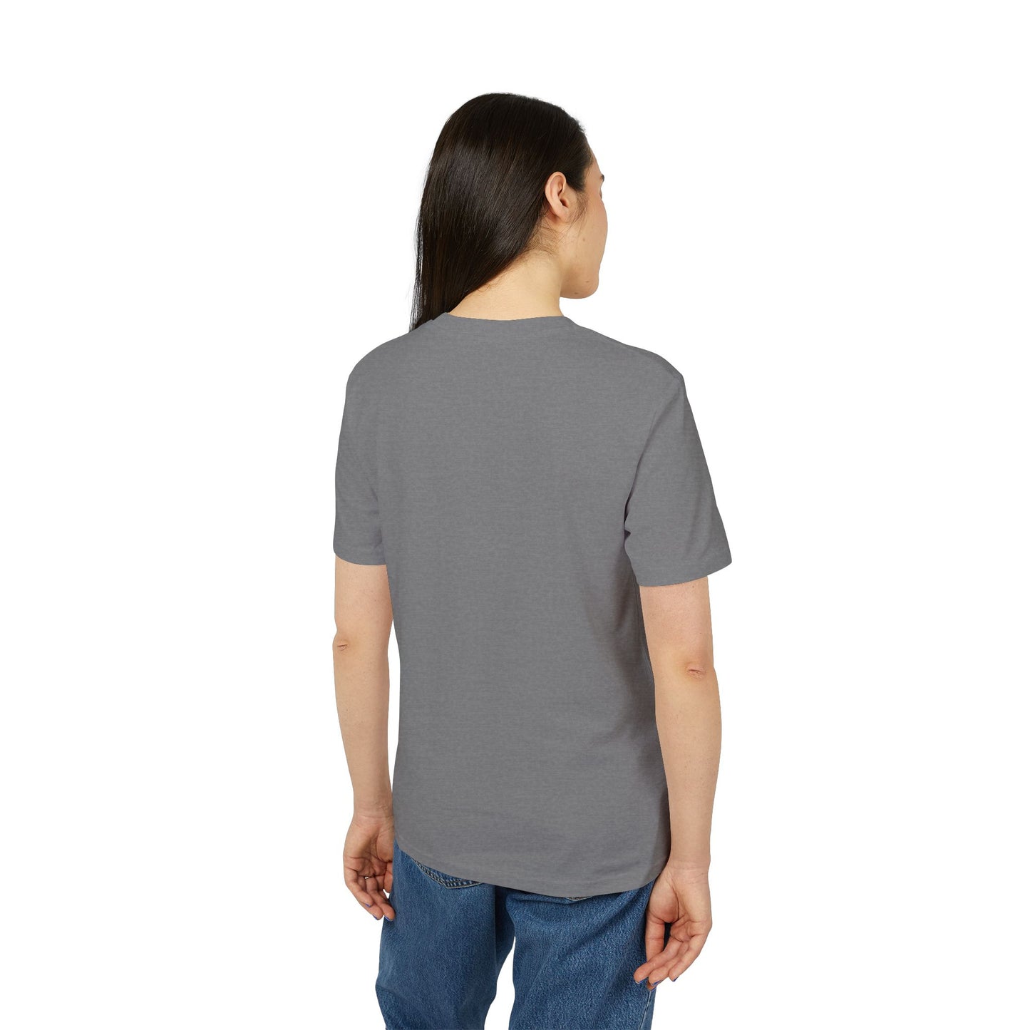 Daisy & Butterfly T-Shirt — "Beauty in Simplicity" Floral Graphic Tee
