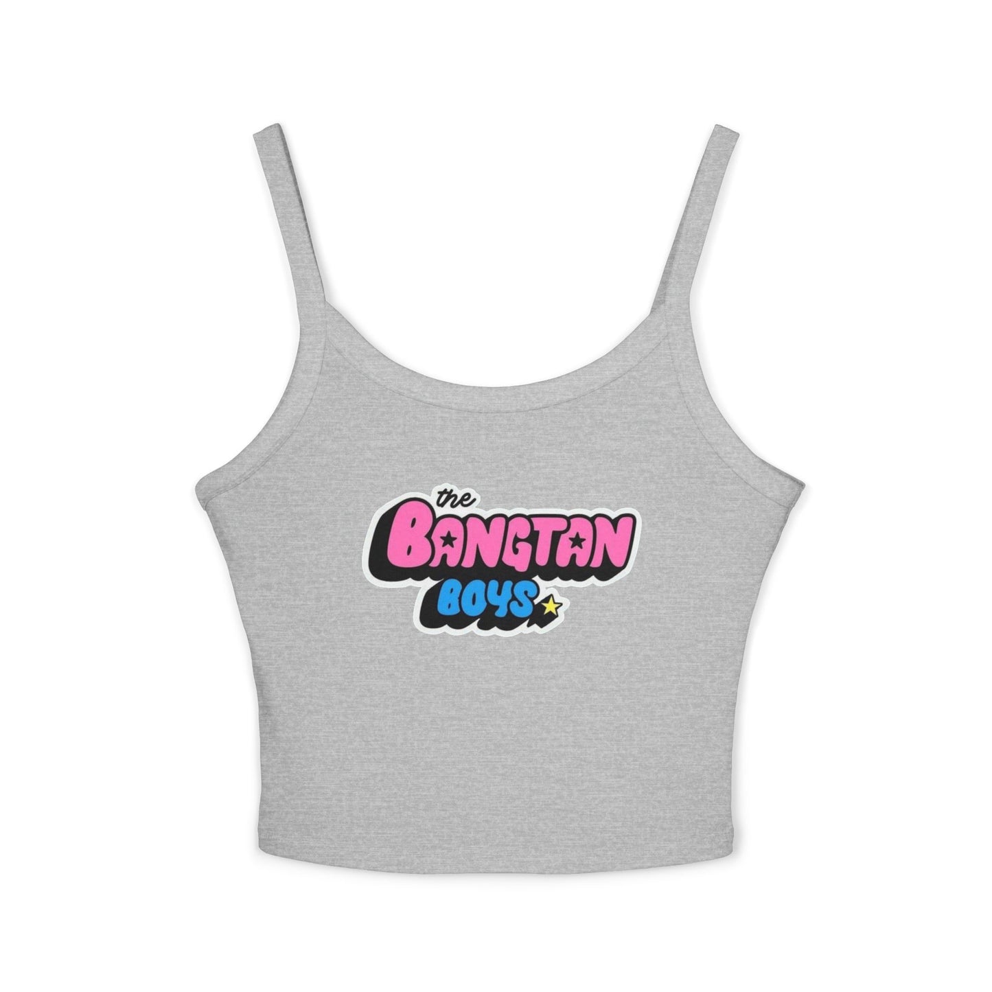 Bangtan Boys Graphic Tank Top