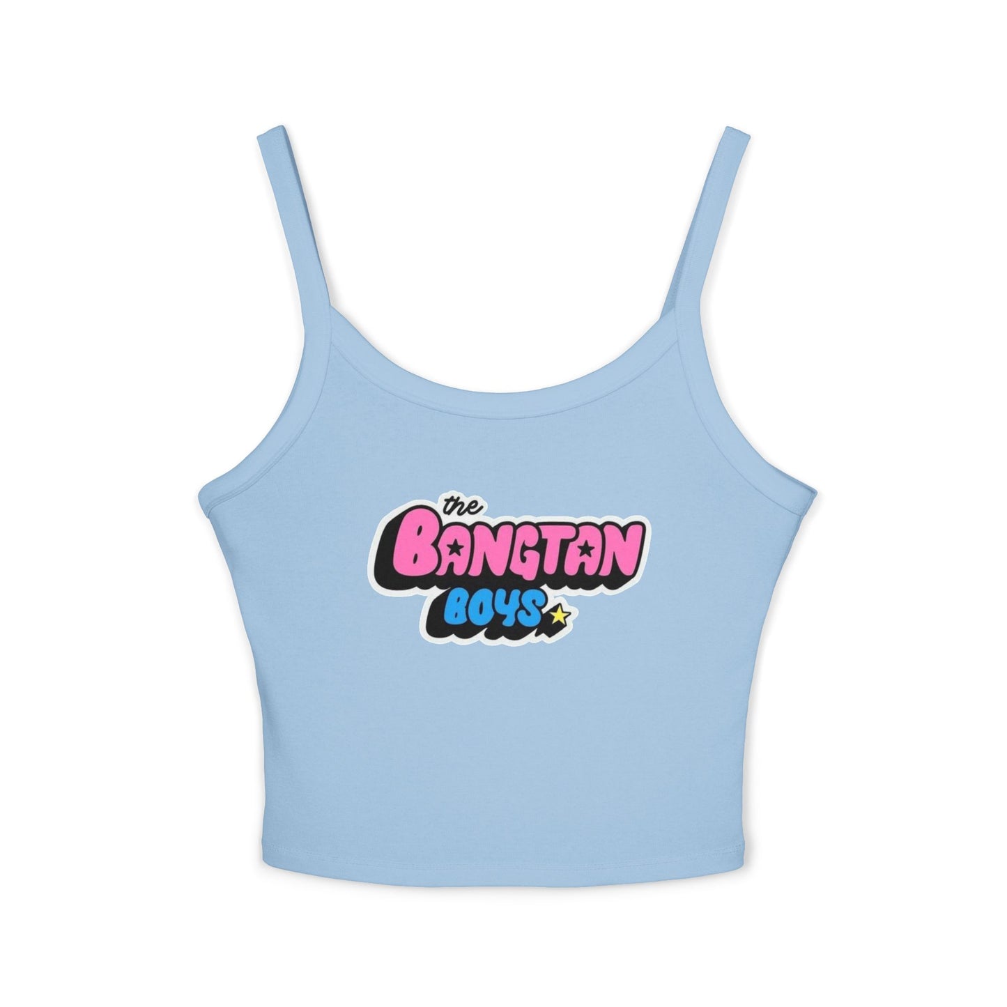 Bangtan Boys Graphic Tank Top