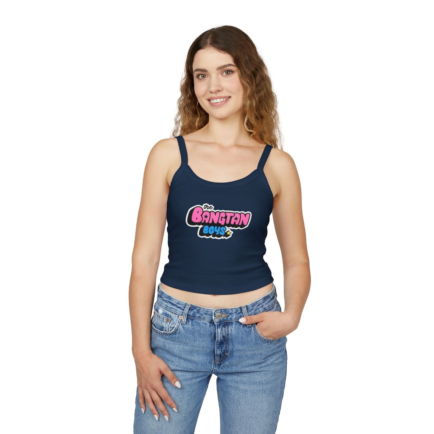 Bangtan Boys Graphic Tank Top