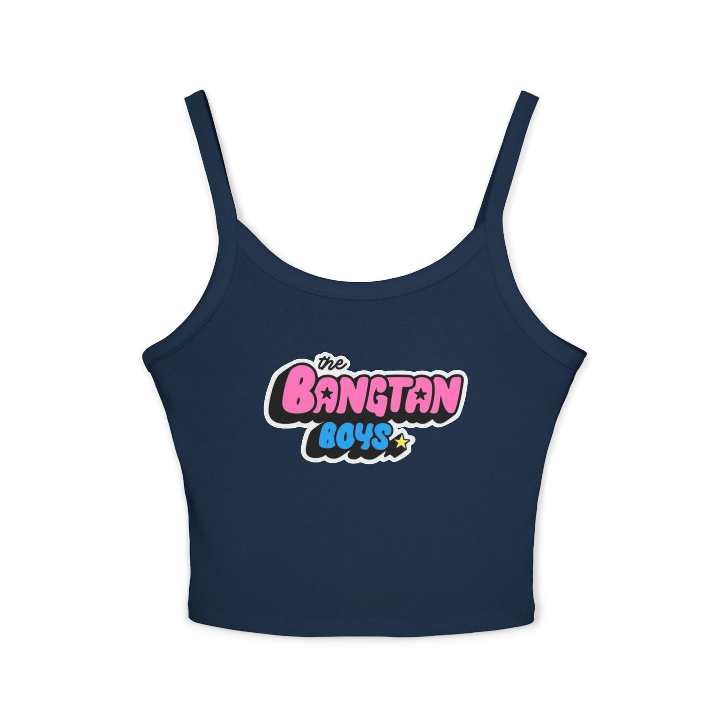 Bangtan Boys Graphic Tank Top