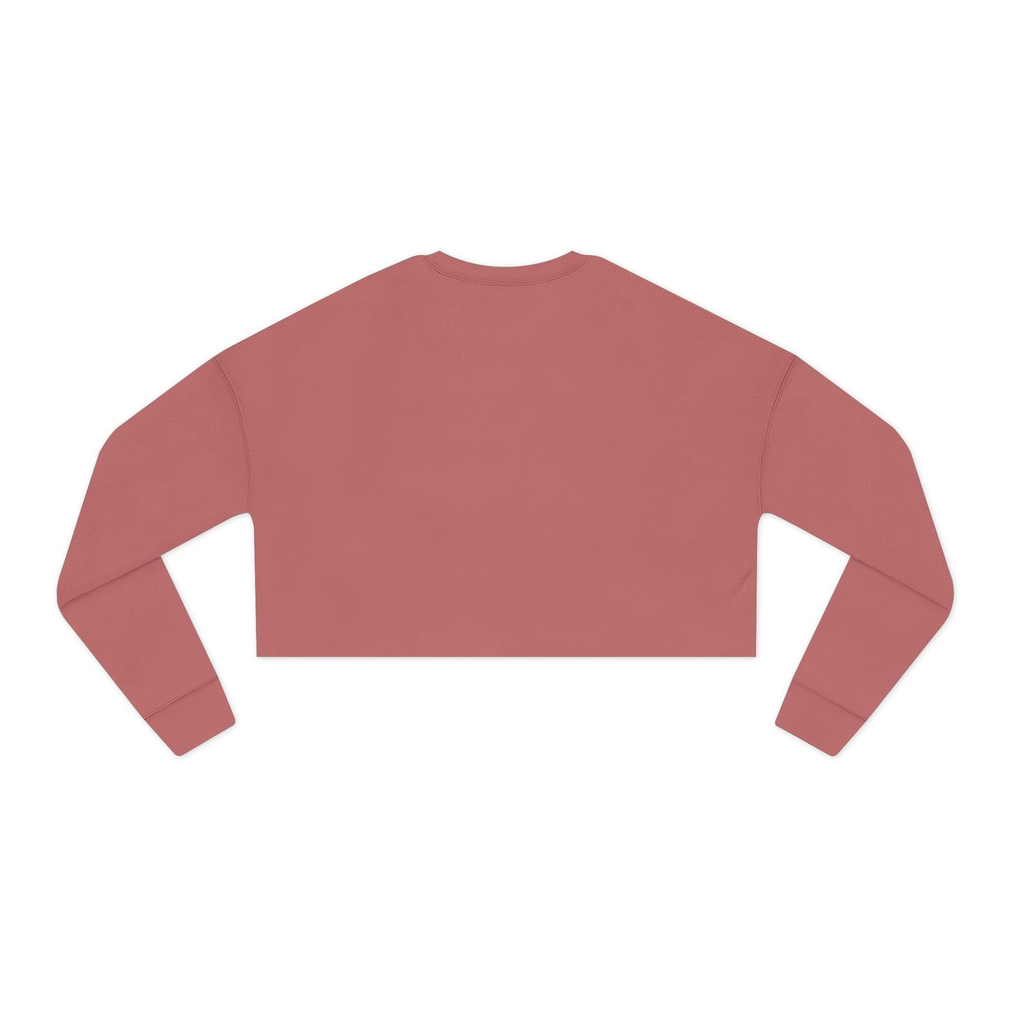 Berry Sweet Cropped Sweatshirt
