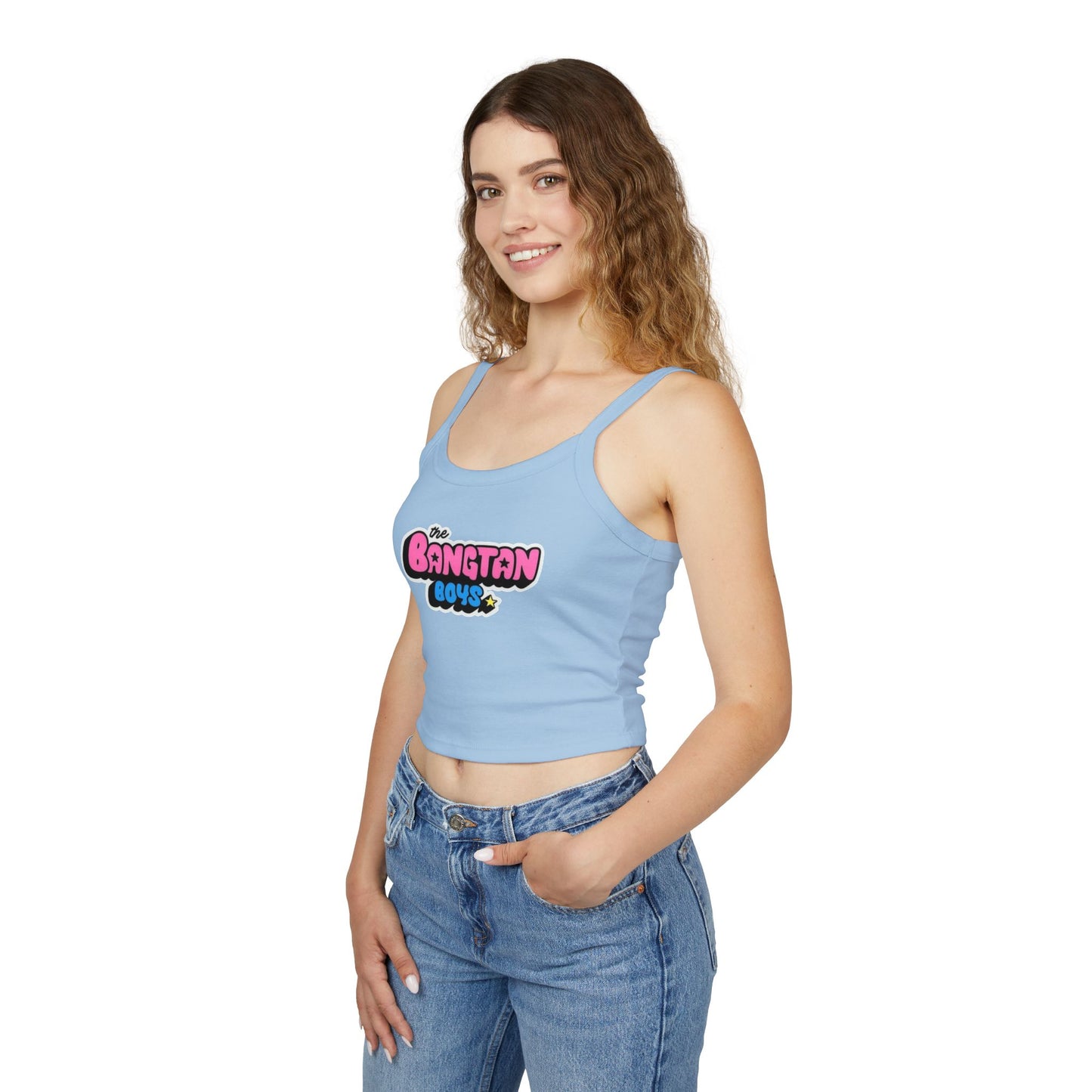 Bangtan Boys Graphic Tank Top