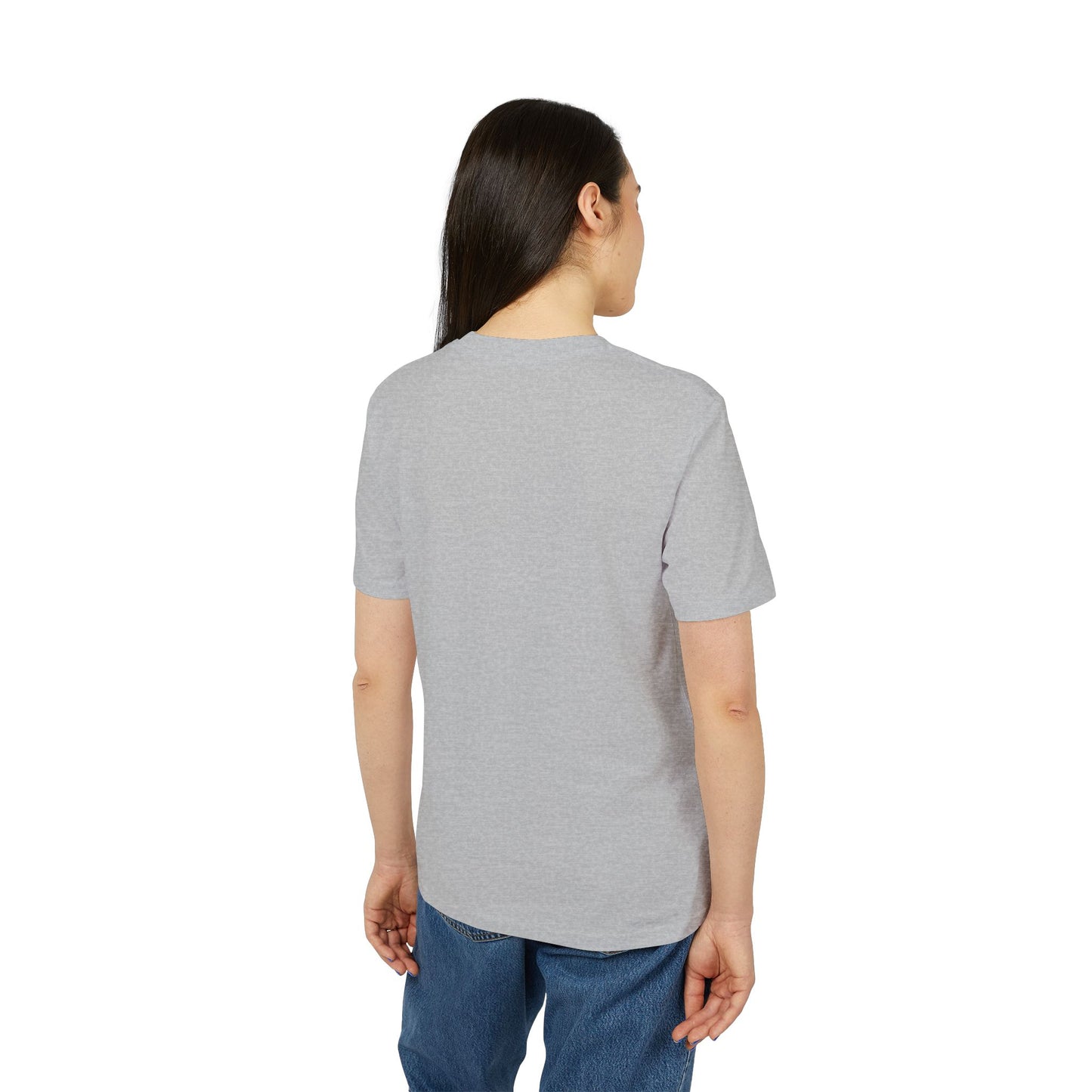 Daisy & Butterfly T-Shirt — "Beauty in Simplicity" Floral Graphic Tee