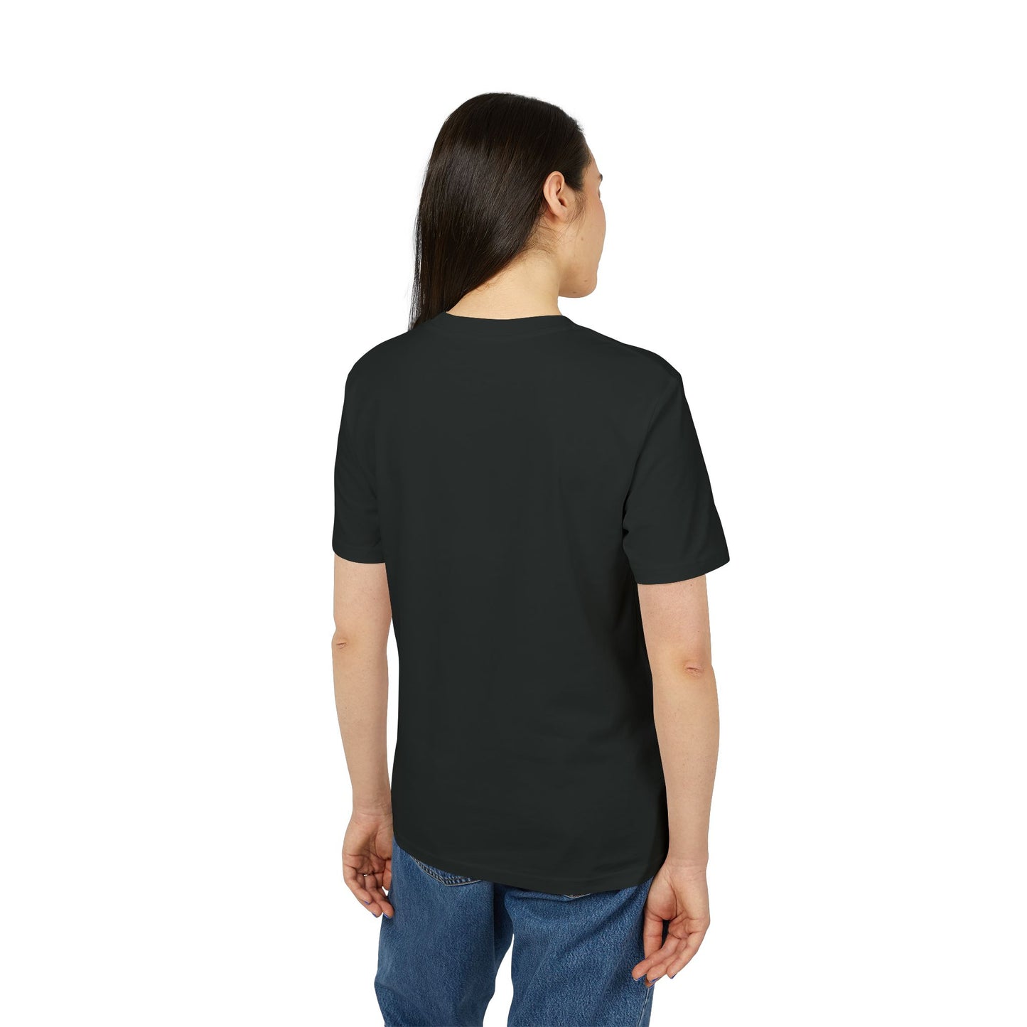 Daisy & Butterfly T-Shirt — "Beauty in Simplicity" Floral Graphic Tee