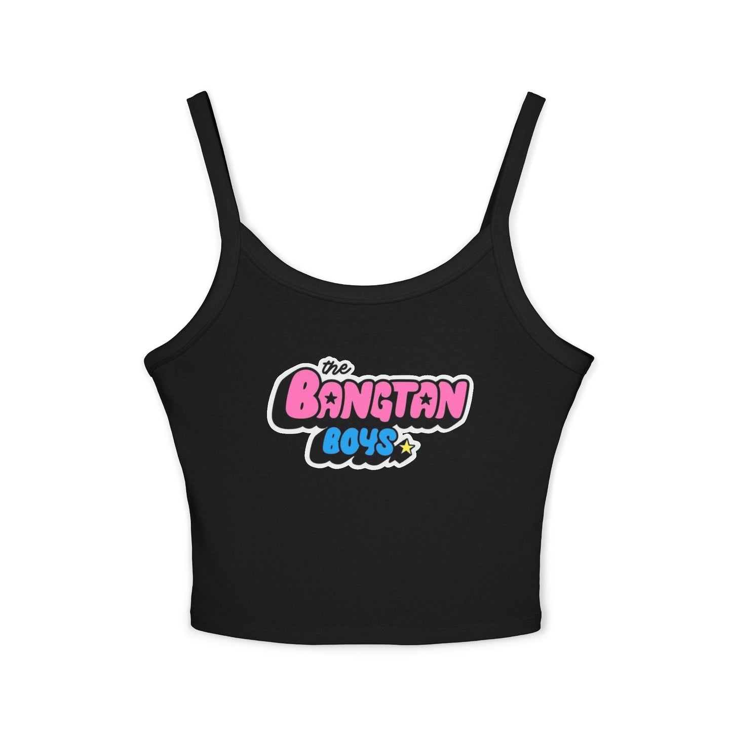 Bangtan Boys Graphic Tank Top
