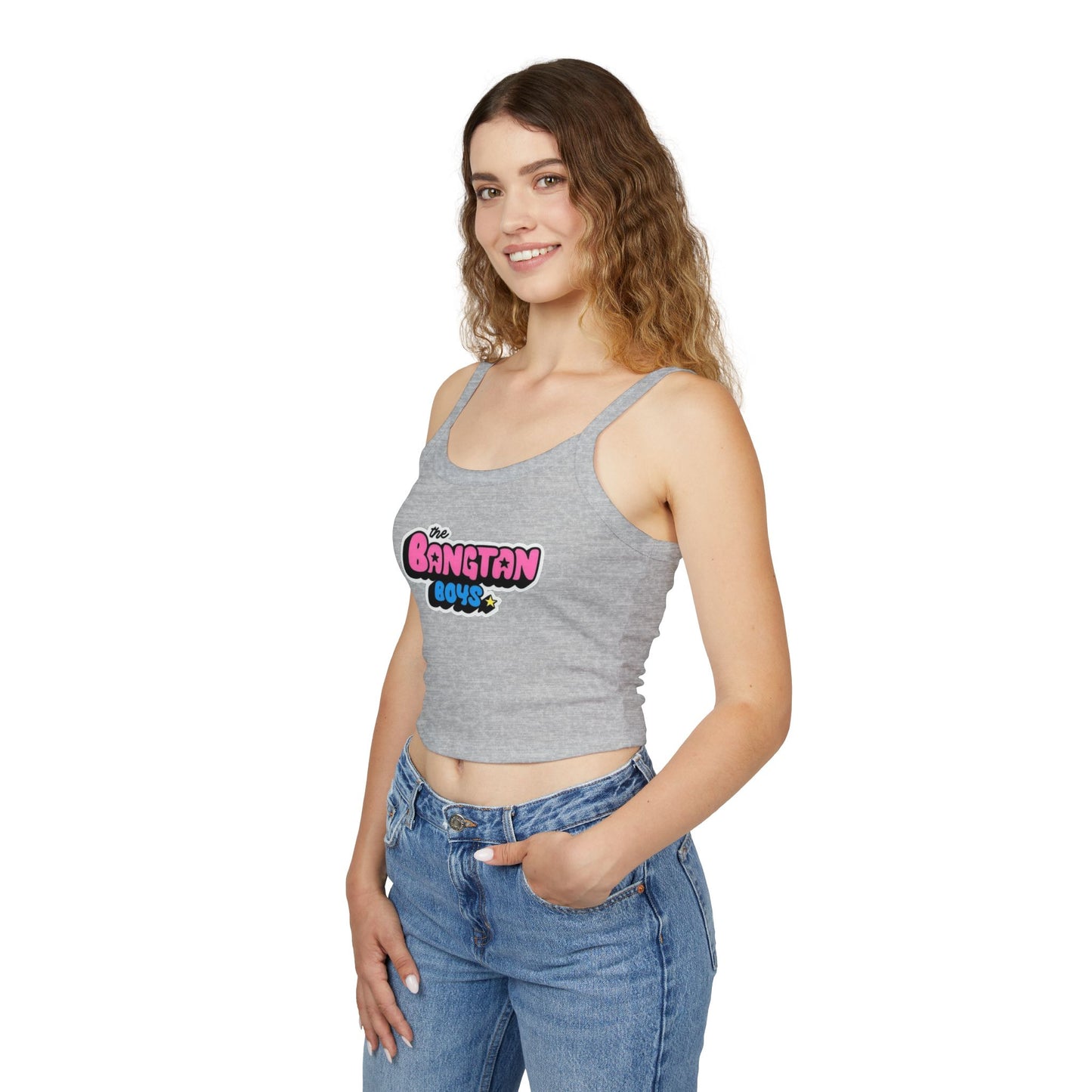 Bangtan Boys Graphic Tank Top