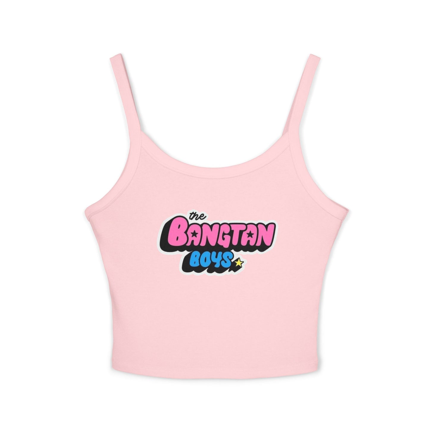 Bangtan Boys Graphic Tank Top