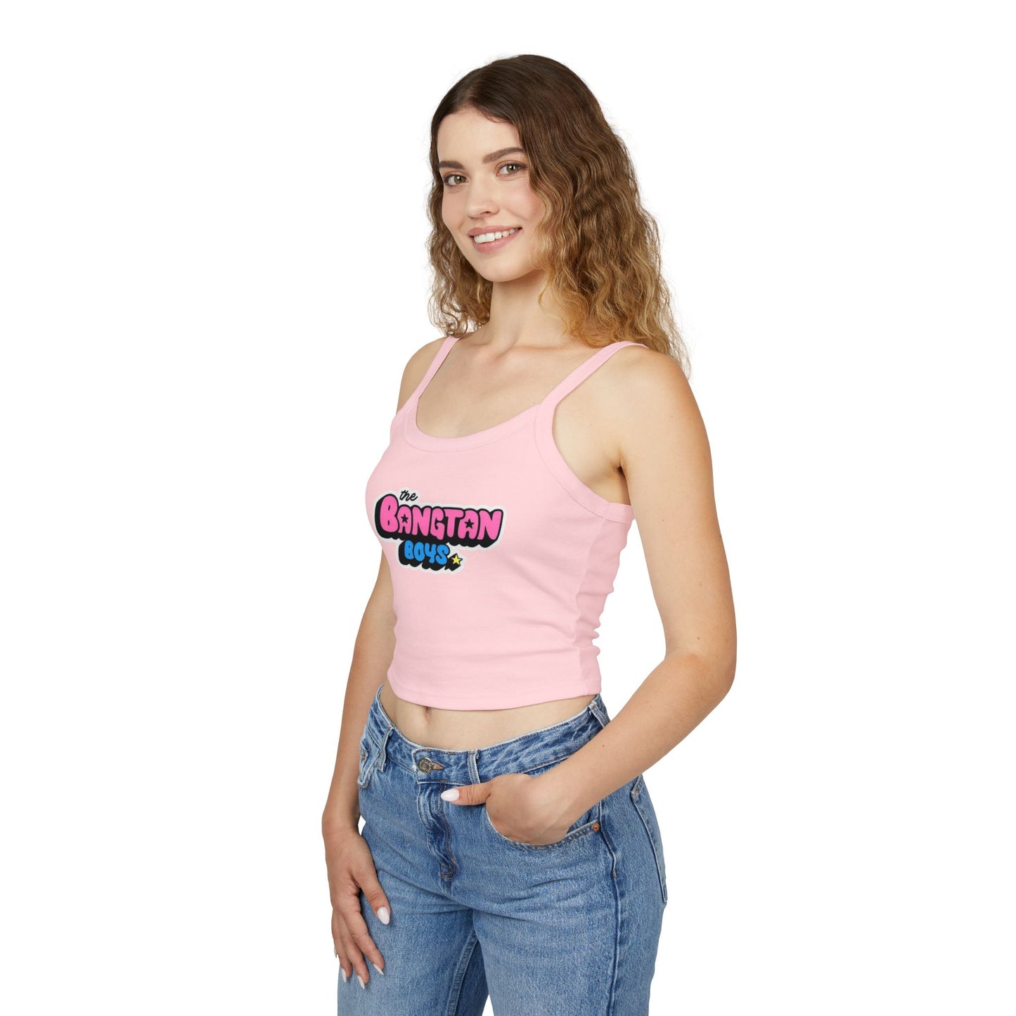 Bangtan Boys Graphic Tank Top