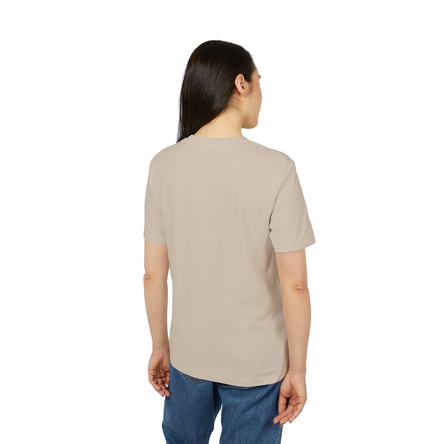 Daisy & Butterfly T-Shirt — "Beauty in Simplicity" Floral Graphic Tee