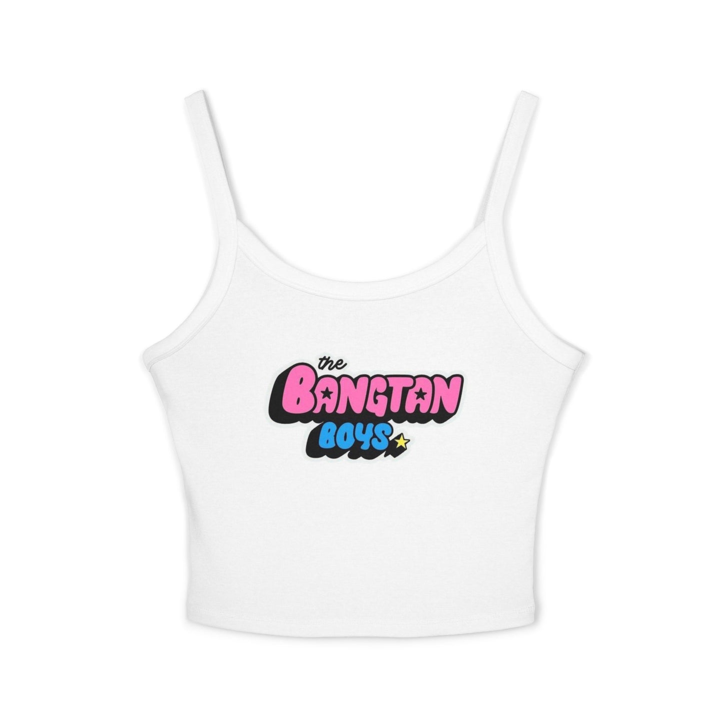 Bangtan Boys Graphic Tank Top