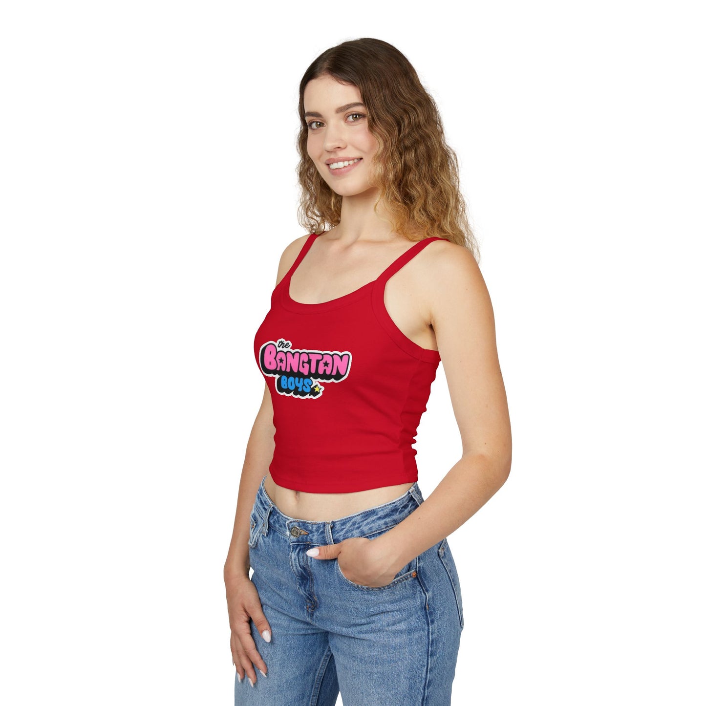 Bangtan Boys Graphic Tank Top