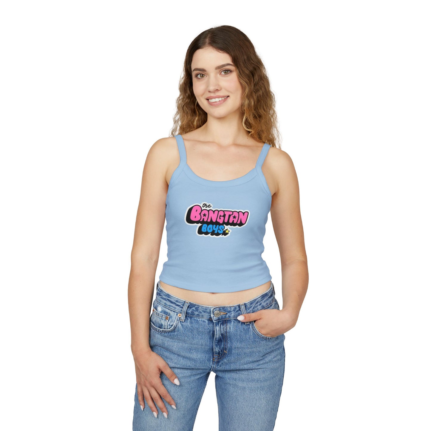 Bangtan Boys Graphic Tank Top